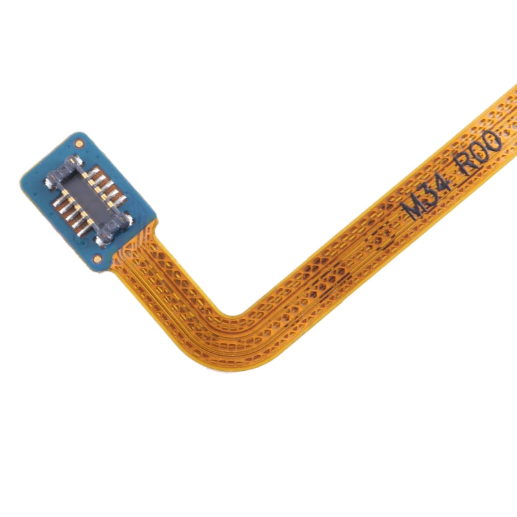 Câble flexible de capteur d'empreintes digitales, pour Samsung Galaxy M34 5G SM-M346B Original