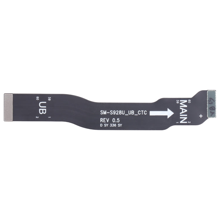 Câble flexible LCD d'origine pour Samsung Galaxy S24 Ultra 5G SM-S928U