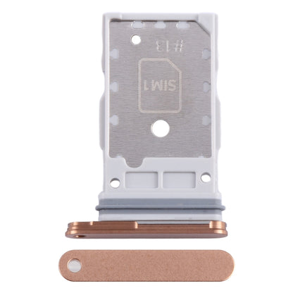 Pour Samsung Galaxy S24 / S24+ 5G SIM + Plateau pour carte SIM