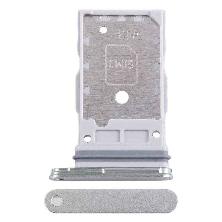 Pour Samsung Galaxy S24 / S24+ 5G SIM + Plateau pour carte SIM