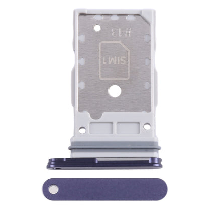Pour Samsung Galaxy S24 / S24+ 5G SIM + Plateau pour carte SIM