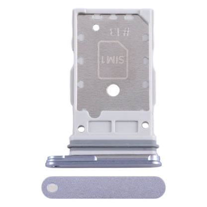 Pour Samsung Galaxy S24 / S24+ 5G SIM + Plateau pour carte SIM