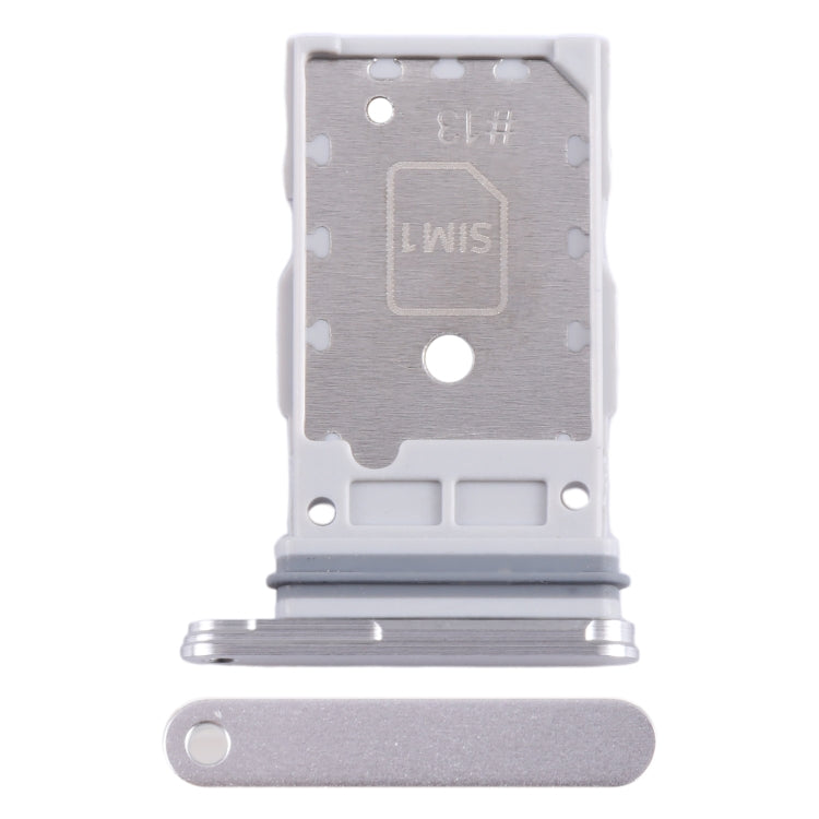 Pour Samsung Galaxy S24 / S24+ 5G SIM + Plateau pour carte SIM
