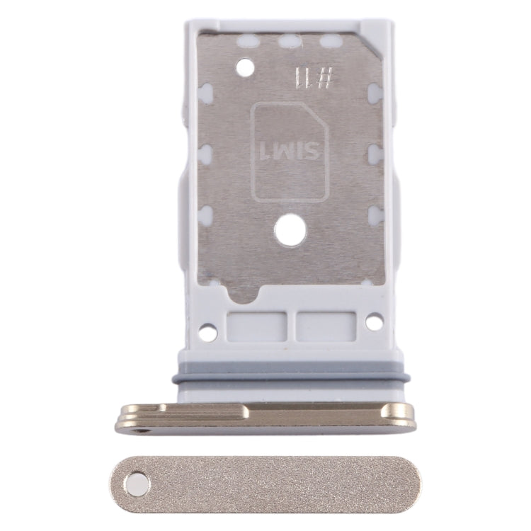 Pour Samsung Galaxy S24 Ultra 5G SM-S928B SIM + plateau de carte SIM d'origine
