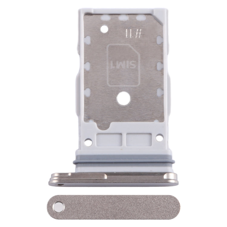 Pour Samsung Galaxy S24 Ultra 5G SM-S928B SIM + plateau de carte SIM d'origine