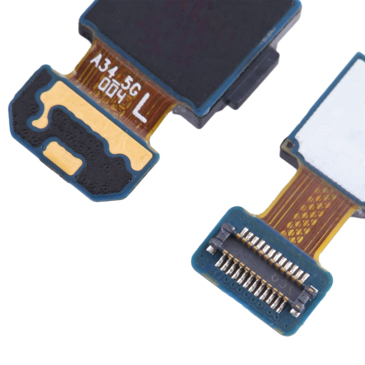 Pour ensemble de caméras Samsung Galaxy A34 SM-A346B (Macro + Large + Caméra arrière)