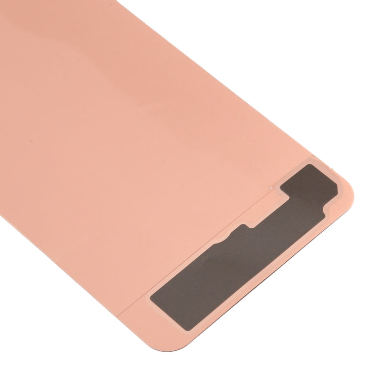 Pour Galaxy A20, 10 pièces, autocollants adhésifs arrière pour numériseur LCD
