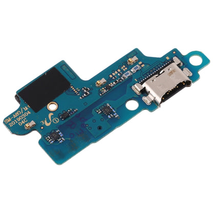 Pour carte de port de charge Galaxy A60 SM-A606F