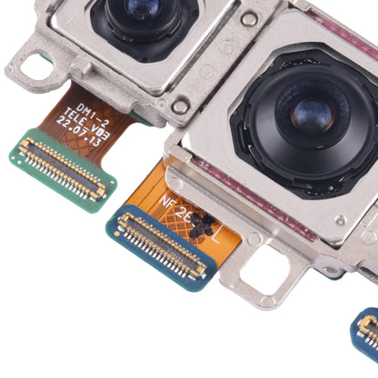 Pour Samsung Galaxy S23 / S23 + SM-S911B/S916B, ensemble d'appareils photo d'origine (téléobjectif + grand angle + appareil photo principal)