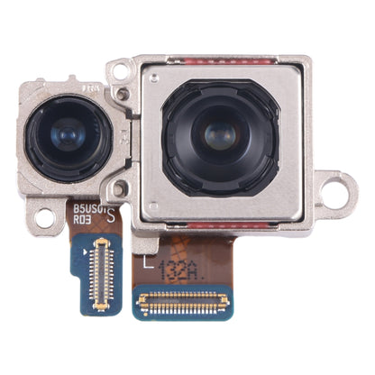 Pour ensemble de caméras Samsung Galaxy Z Flip5 SM-F731B (caméra large + arrière)