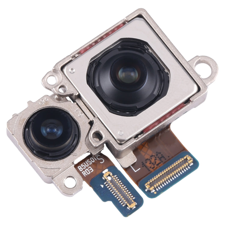 Pour ensemble de caméras Samsung Galaxy Z Flip5 SM-F731B (caméra large + arrière)