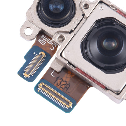Pour ensemble de caméras Samsung Galaxy Z Flip5 SM-F731B (caméra large + arrière)