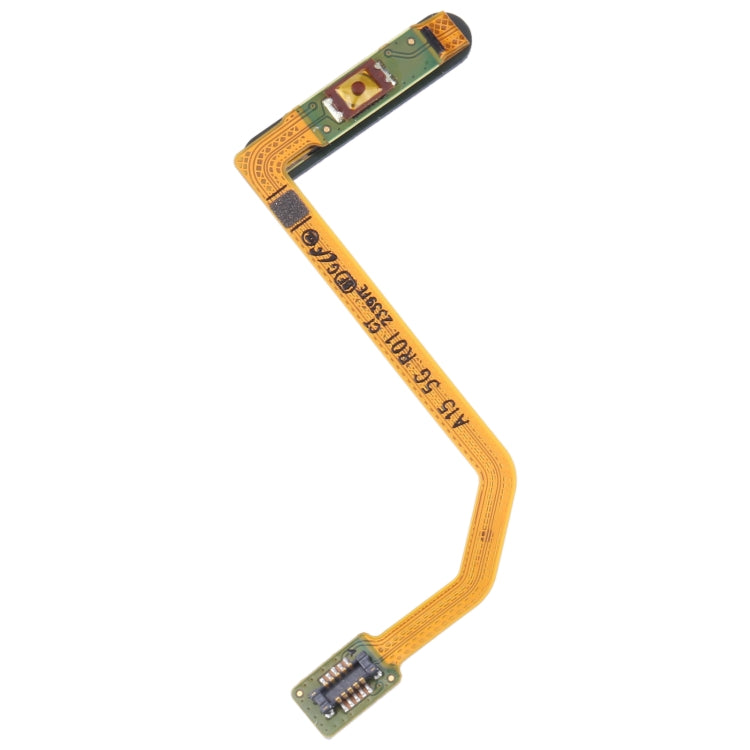 Pour Samsung Galaxy A15 5G SM-A156B câble flexible de capteur d'empreintes digitales d'origine