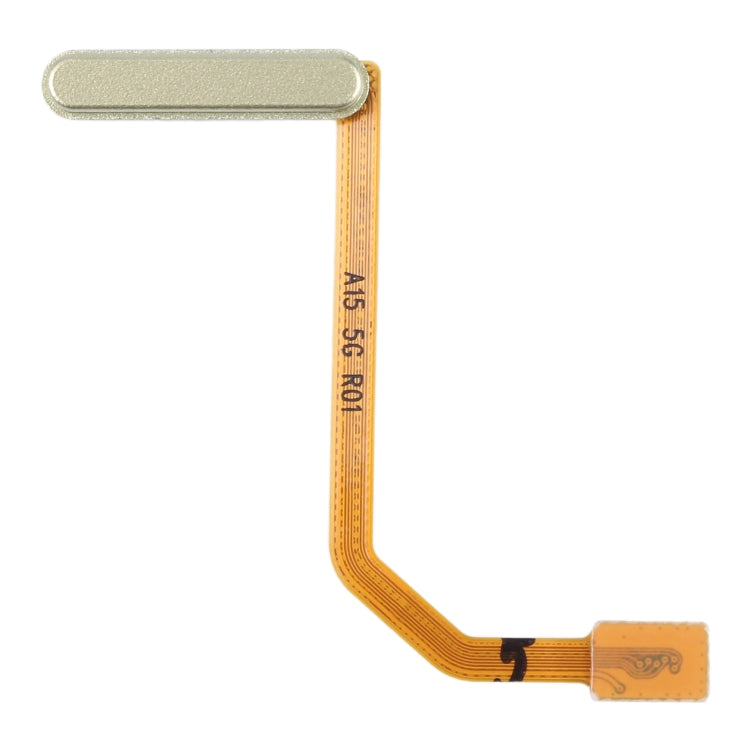 Pour Samsung Galaxy A15 5G SM-A156B câble flexible de capteur d'empreintes digitales d'origine
