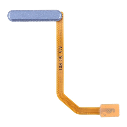 Pour Samsung Galaxy A15 5G SM-A156B câble flexible de capteur d'empreintes digitales d'origine