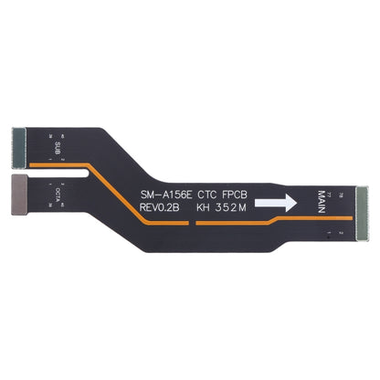 Connecteur de carte mère pour Samsung Galaxy A15 5G SM-A156B, câble flexible Original