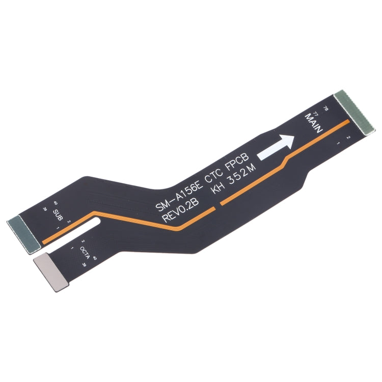 Connecteur de carte mère pour Samsung Galaxy A15 5G SM-A156B, câble flexible Original
