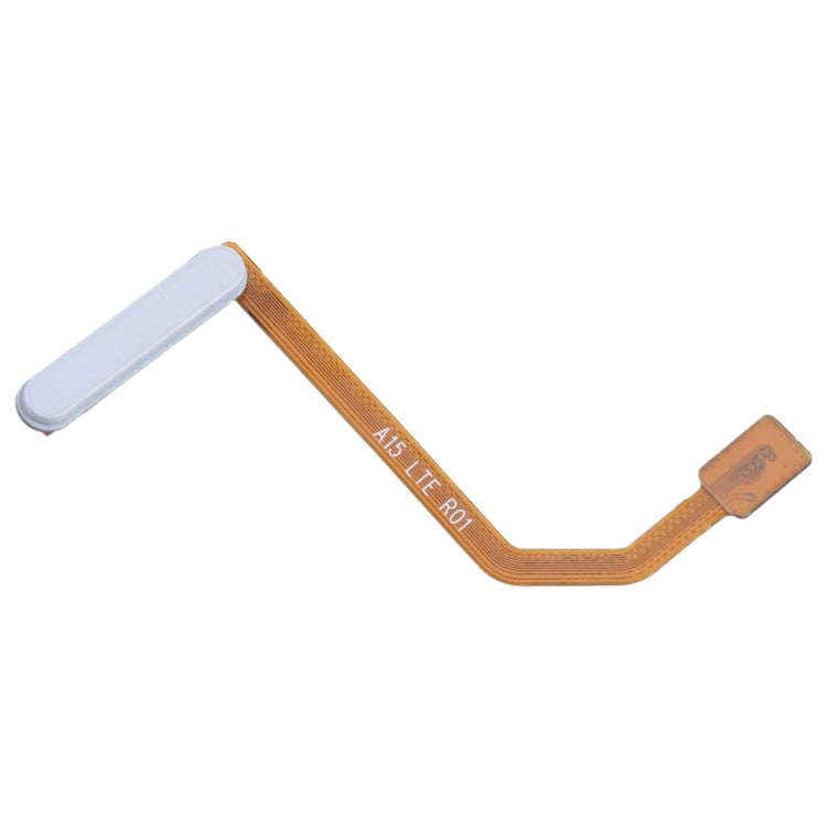 Pour Samsung Galaxy A15 4G SM-A155F câble flexible de capteur d'empreintes digitales d'origine