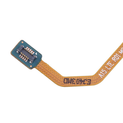 Pour Samsung Galaxy A15 4G SM-A155F câble flexible de capteur d'empreintes digitales d'origine