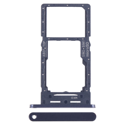 Pour Samsung Galaxy A25 5G SM-A256B plateau de carte SIM d'origine + plateau de carte SIM/plateau de carte Micro SD