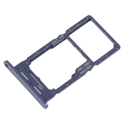 Pour Samsung Galaxy A25 5G SM-A256B plateau de carte SIM d'origine + plateau de carte SIM/plateau de carte Micro SD
