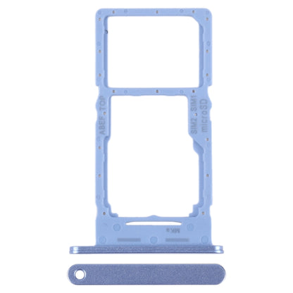 Pour Samsung Galaxy A25 5G SM-A256B plateau de carte SIM d'origine + plateau de carte SIM/plateau de carte Micro SD