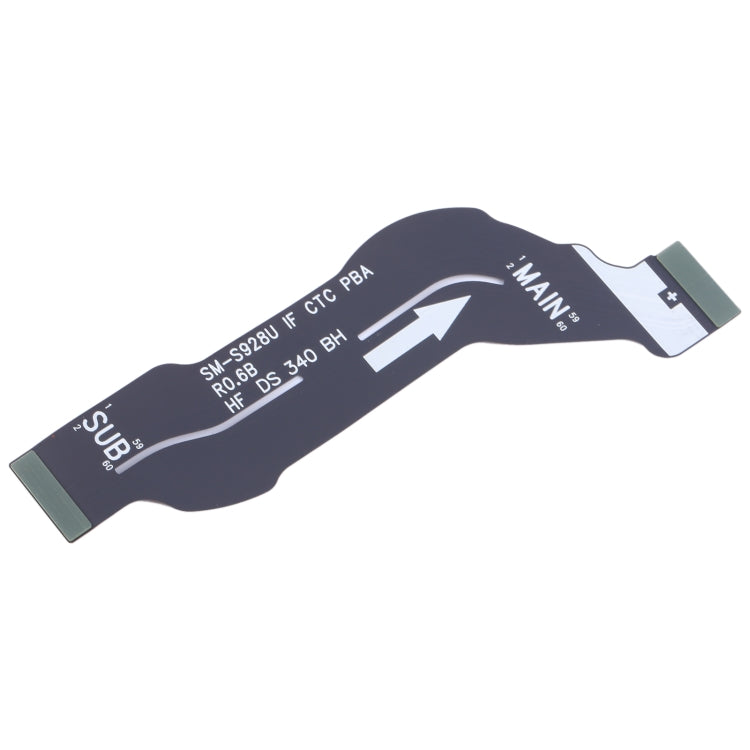 Câble flexible de carte mère pour Samsung Galaxy S24 Ultra 5G SM-S928B, Original