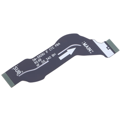 Câble flexible de carte mère pour Samsung Galaxy S24 Ultra 5G SM-S928B, Original