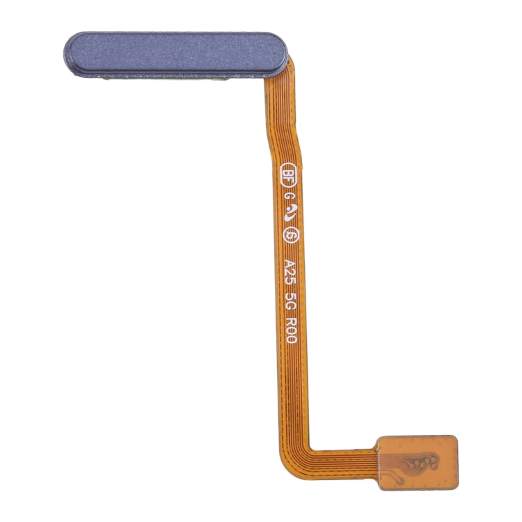 Câble flexible de capteur d'empreintes digitales, pour Samsung Galaxy A25 5G SM-A256B Original