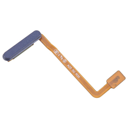 Câble flexible de capteur d'empreintes digitales, pour Samsung Galaxy A25 5G SM-A256B Original