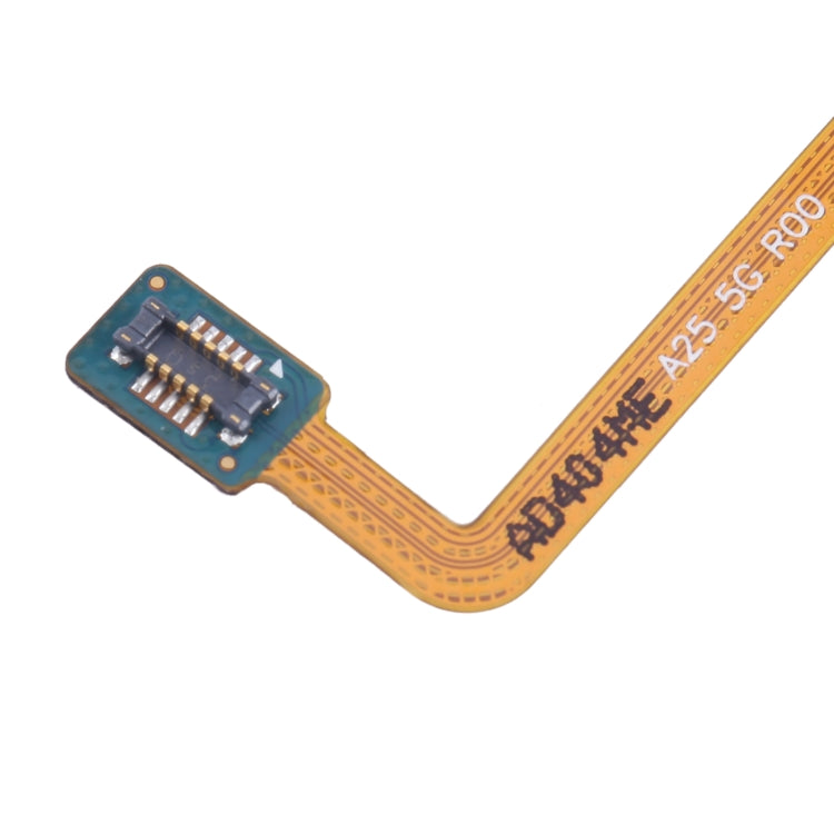 Câble flexible de capteur d'empreintes digitales, pour Samsung Galaxy A25 5G SM-A256B Original