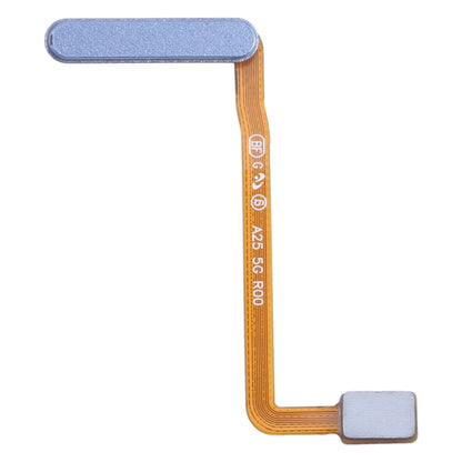 Câble flexible de capteur d'empreintes digitales, pour Samsung Galaxy A25 5G SM-A256B Original