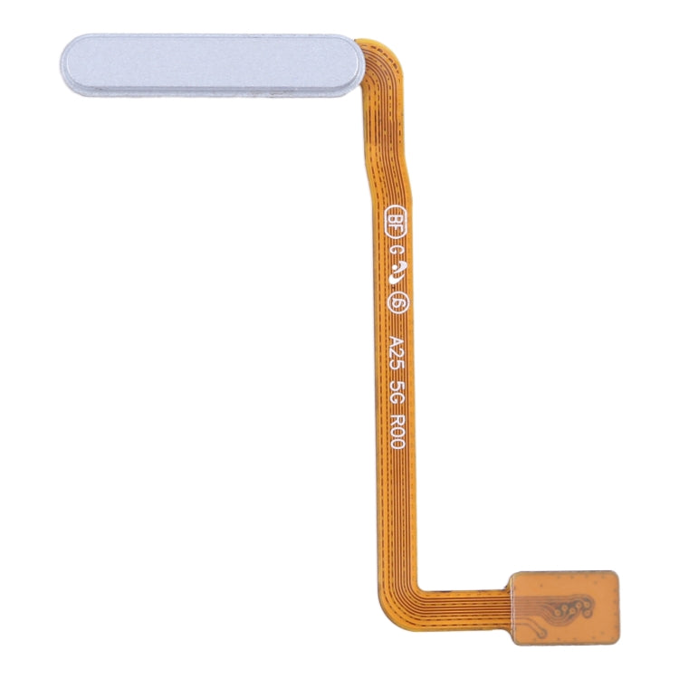 Câble flexible de capteur d'empreintes digitales, pour Samsung Galaxy A25 5G SM-A256B Original