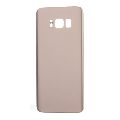 Pour Galaxy S8 + / G955 Cache arrière de batterie d'origine