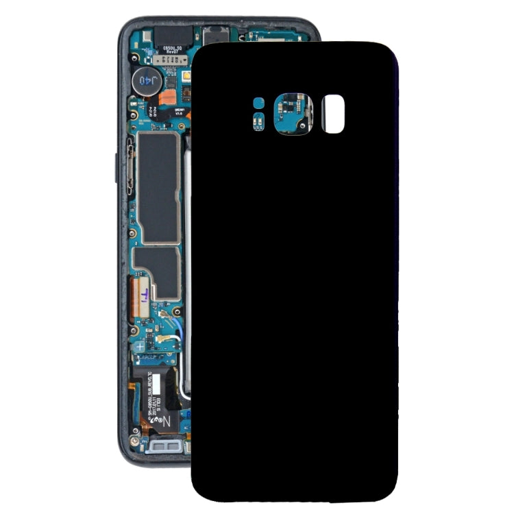Pour Galaxy S8 Cache arrière de batterie d'origine