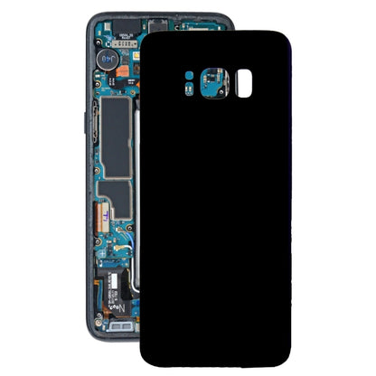Pour Galaxy S8 Cache arrière de batterie d'origine