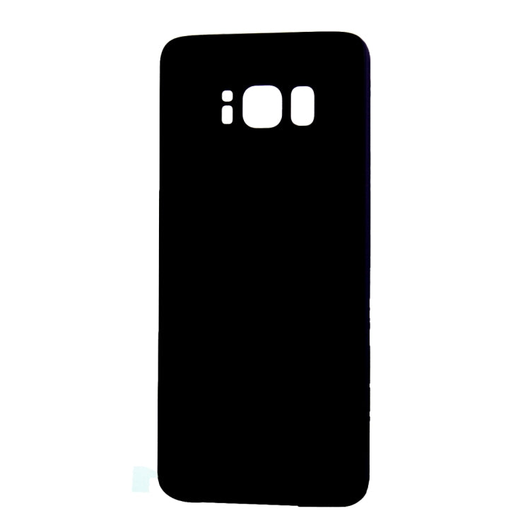 Pour Galaxy S8 Cache arrière de batterie d'origine