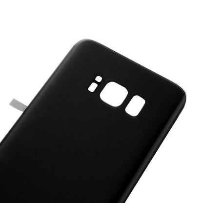 Pour Galaxy S8 Cache arrière de batterie d'origine