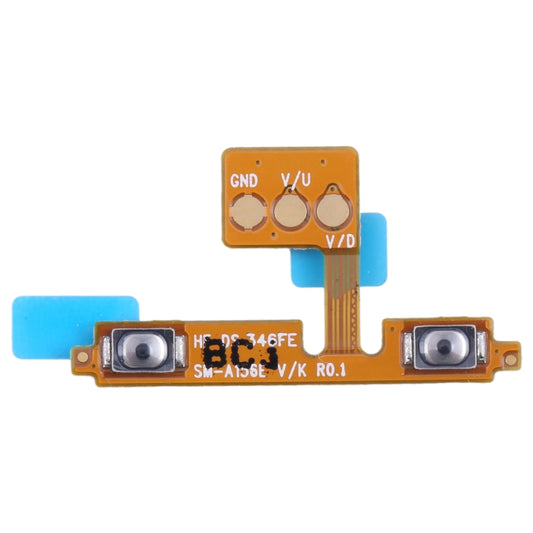 Câble flexible pour bouton de Volume d'origine, pour Samsung Galaxy A15 5G SM-A156B