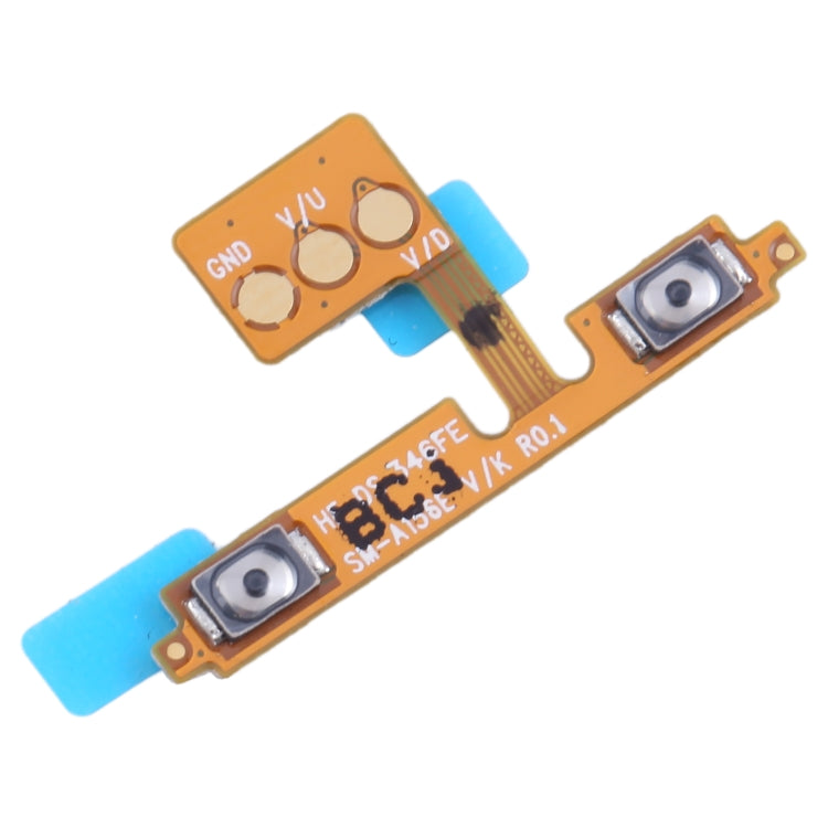 Câble flexible pour bouton de Volume d'origine, pour Samsung Galaxy A15 5G SM-A156B