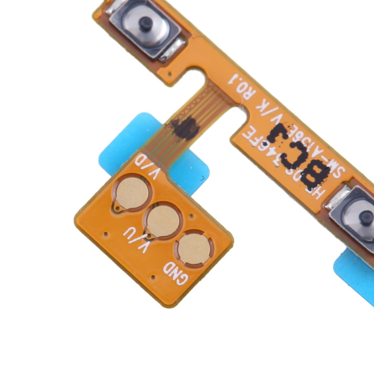 Câble flexible pour bouton de Volume d'origine, pour Samsung Galaxy A15 5G SM-A156B