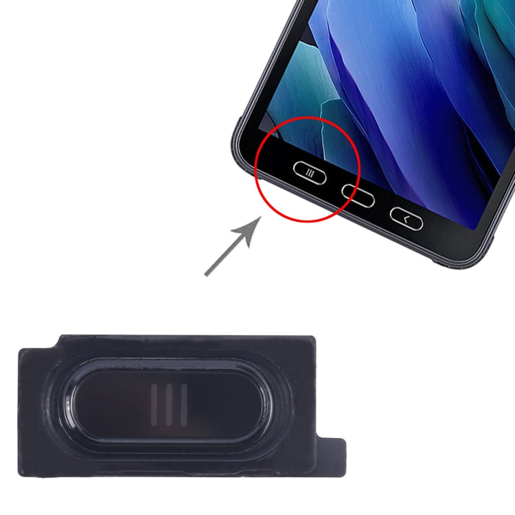 Pour Samsung Galaxy Tab Active3 8.0 SM-T570/T575 bouton de Menu d'origine