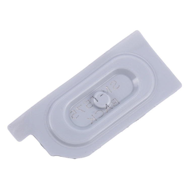 Bouton de retour d'origine pour Samsung Galaxy Tab Active3 8.0 SM-T570/T575