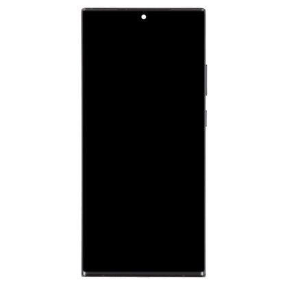 Pour Samsung Galaxy Note20 Ultra 5G SM-N986B 6.67 pouces OLED LCD écran numériseur assemblage complet avec cadre
