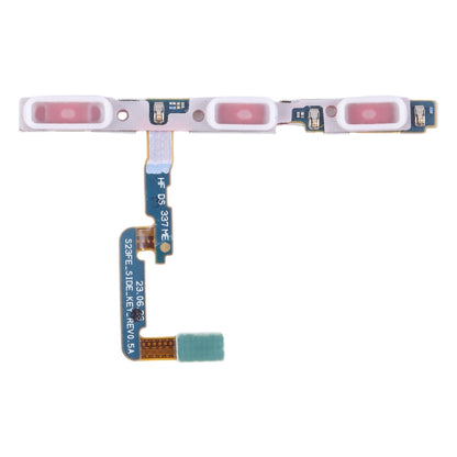 Câble flexible pour bouton d'alimentation et bouton de Volume, pour Samsung Galaxy S23 FE SM-F711B