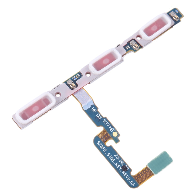Câble flexible pour bouton d'alimentation et bouton de Volume, pour Samsung Galaxy S23 FE SM-F711B