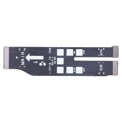 Câble flexible de carte mère pour Samsung Galaxy S23 FE SM-F711B, Original