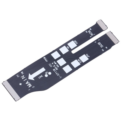 Câble flexible de carte mère pour Samsung Galaxy S23 FE SM-F711B, Original