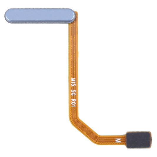 Pour Samsung Galaxy M15 SM-M156B câble flexible de capteur d'empreintes digitales d'origine
