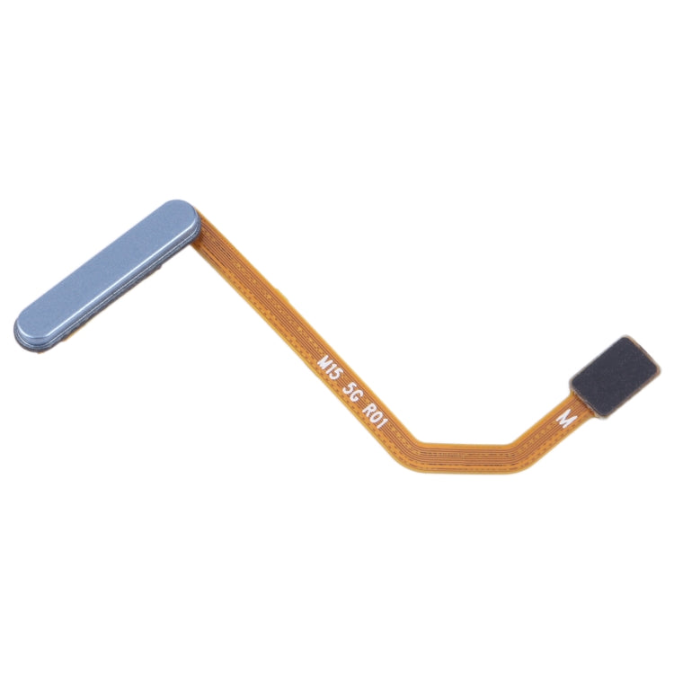 Pour Samsung Galaxy M15 SM-M156B câble flexible de capteur d'empreintes digitales d'origine
